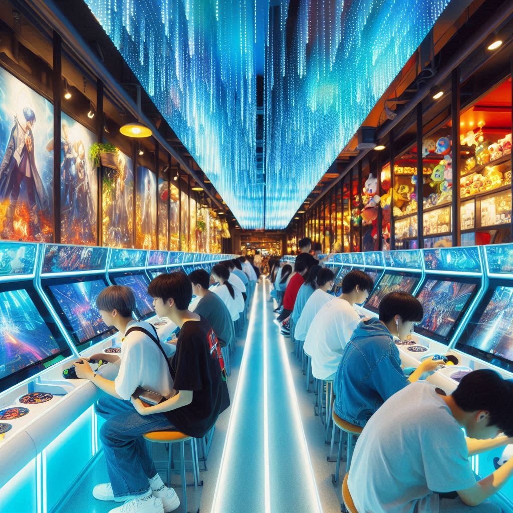 电玩城